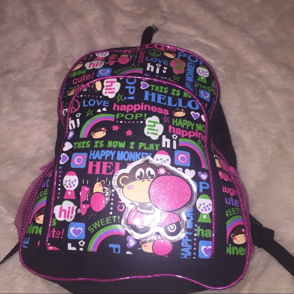Colorful Backpack